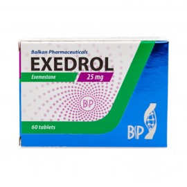 Экседрол (Экземестан) от Balkan Pharmaceutical (20таб\25мг)